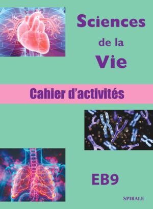 Cahier d'activités SVT 9